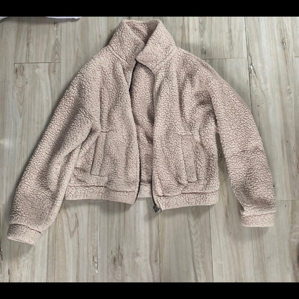Fuzzy Jacket - image 1